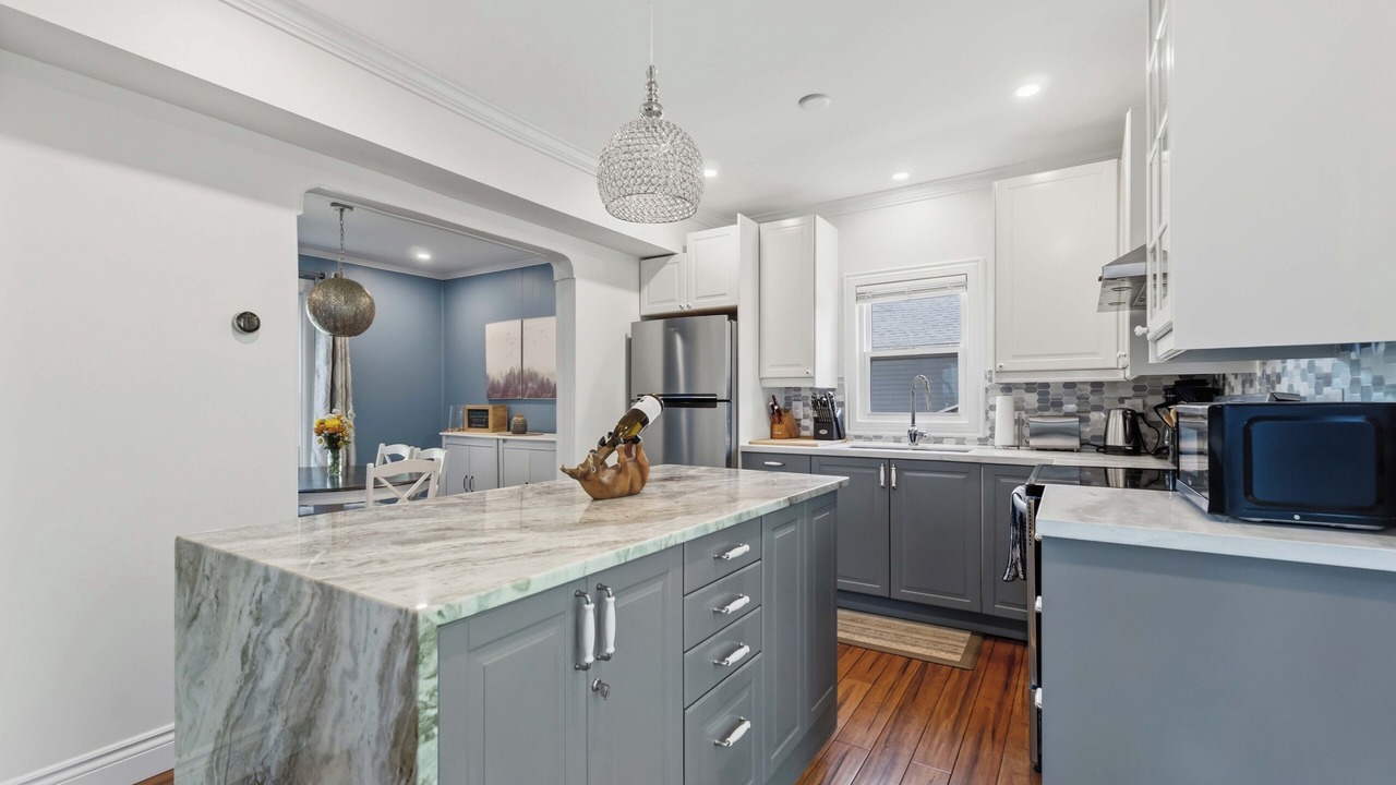 Photo of Kitchen in St. Davids