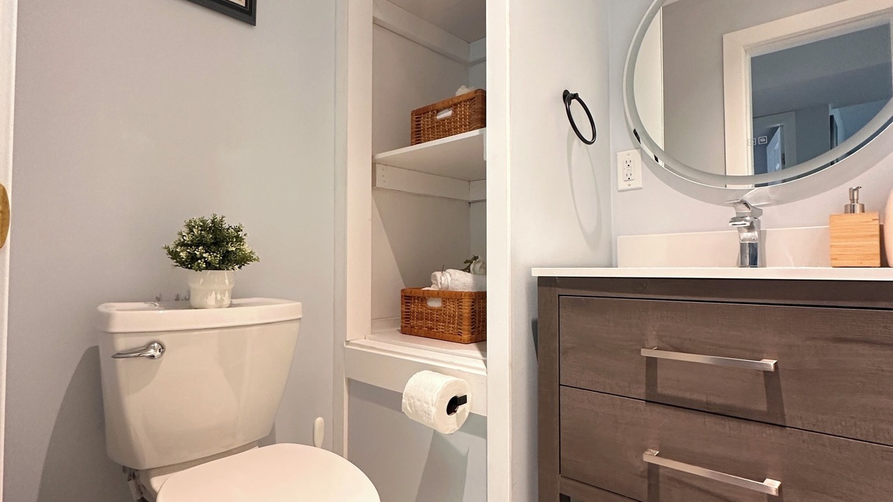 Photo of Bathroom in Willoughby