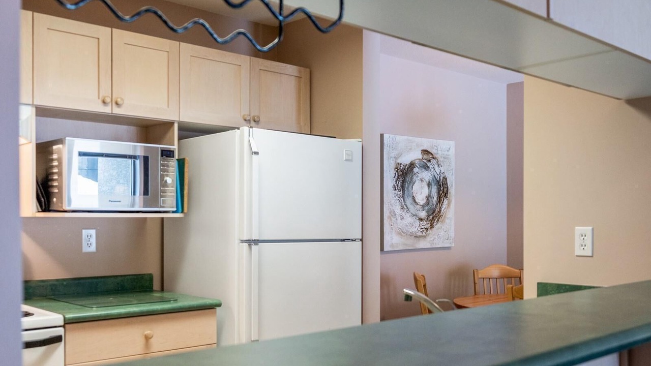 Photo of Kitchen in Courtenay