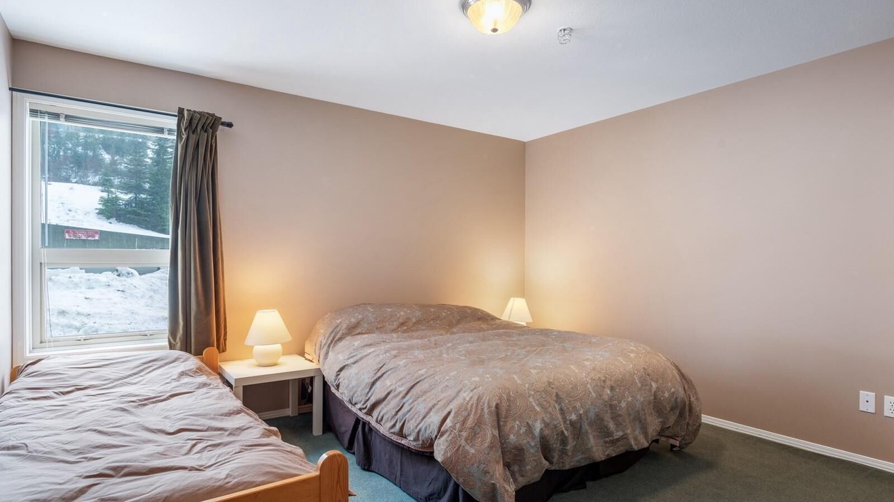 Photo of Bedroom in Courtenay