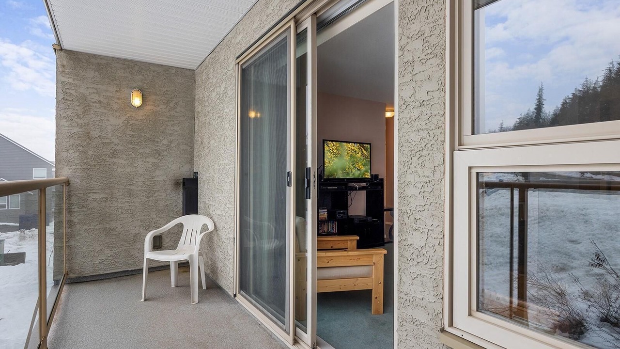 Photo of Patio Balcony in Courtenay