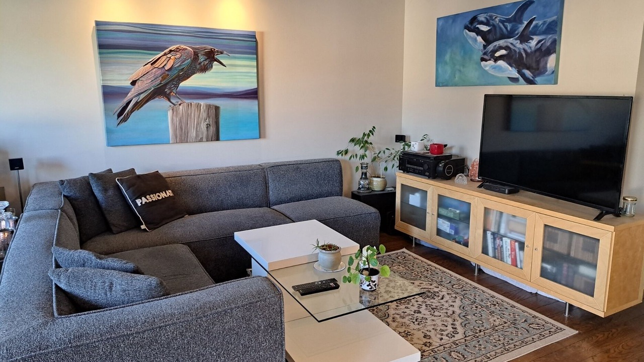 Photo of Livingroom in Okanagan-Similkameen