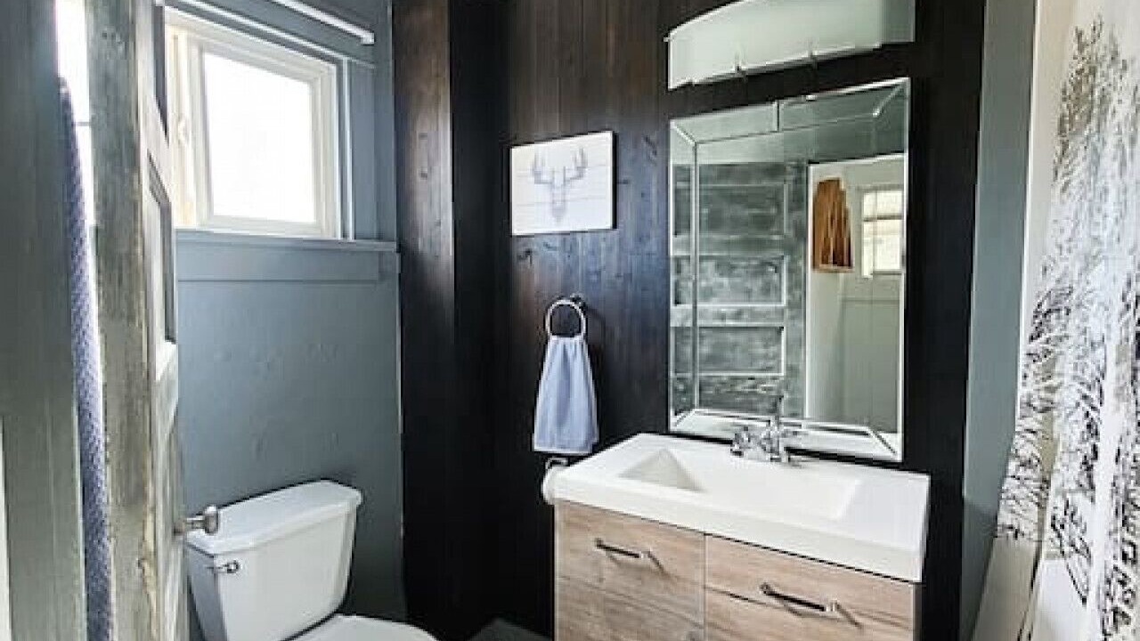 Photo of Bathroom in East Kootenay