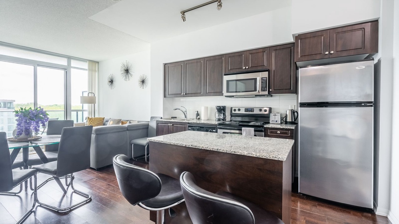 Photo of Kitchen in Fort York