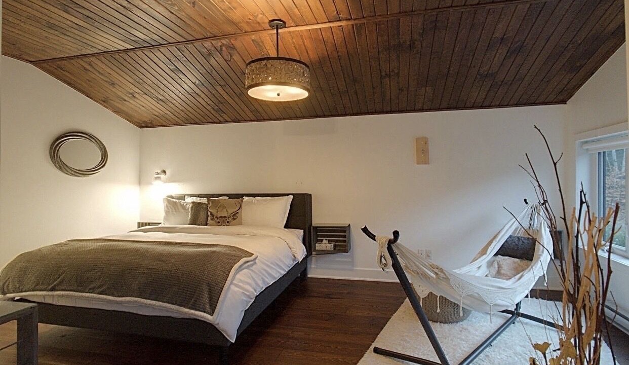 Photo of Bedroom in Saint Donat