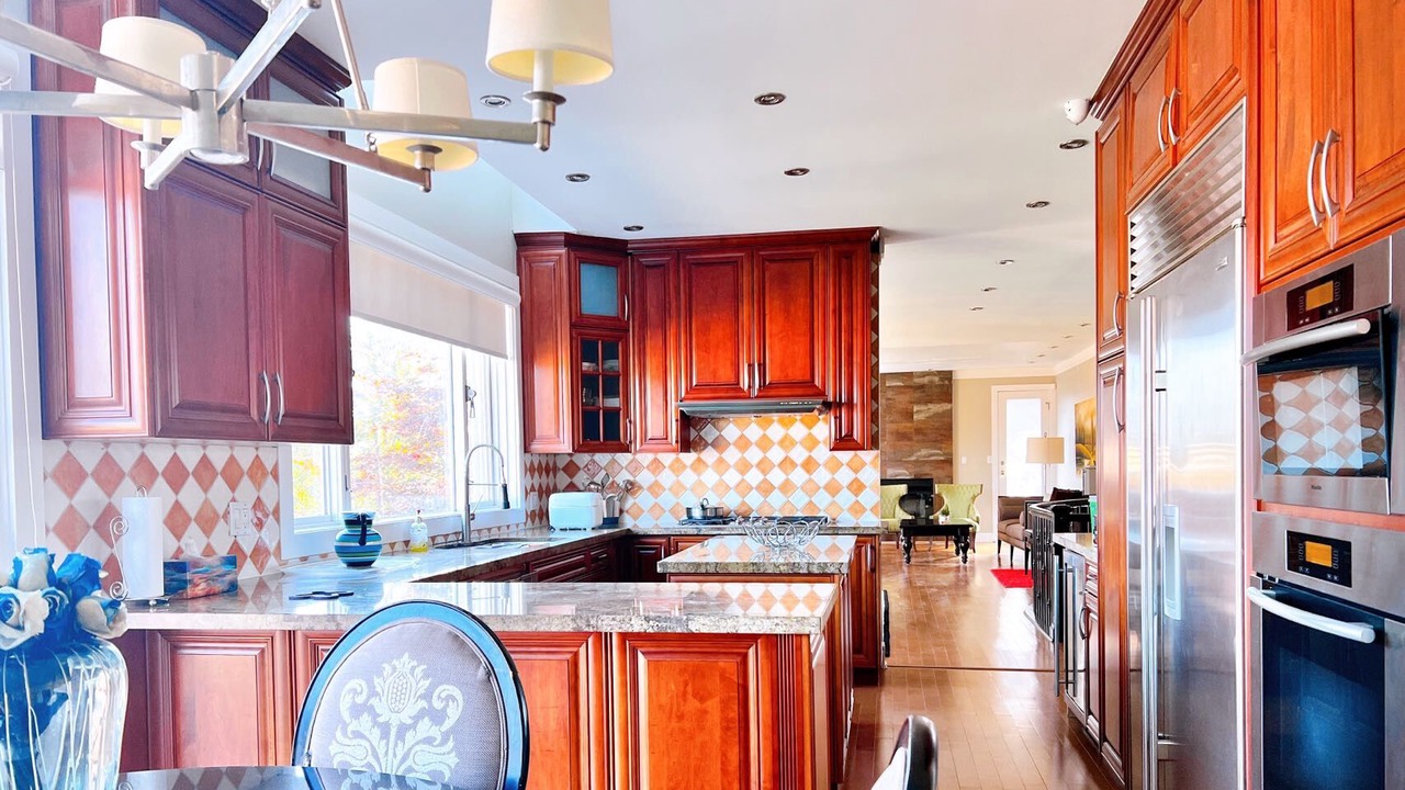 Photo of Kitchen in West Point Grey