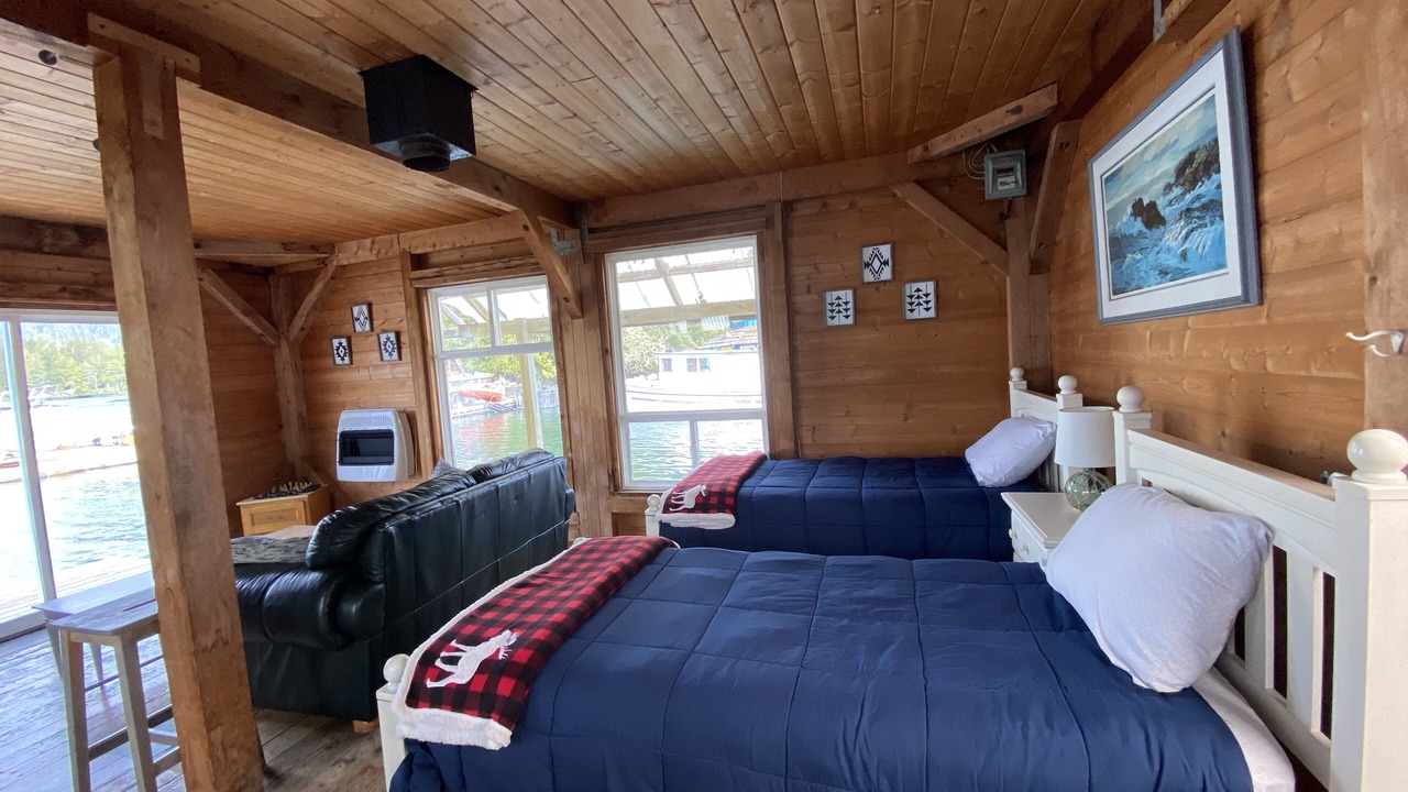 Photo of Bedroom in Tofino