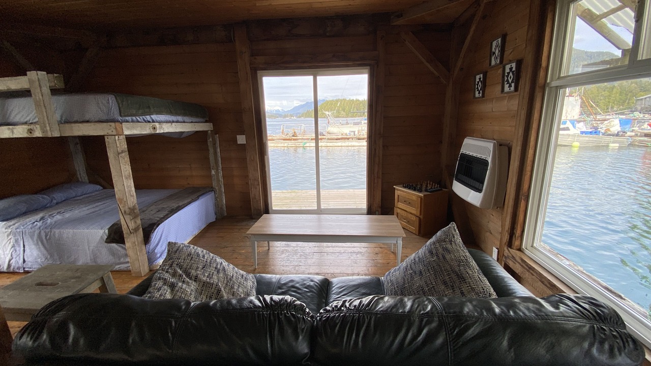 Photo of Bedroom in Tofino