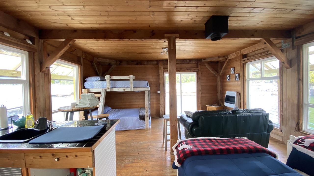 Photo of Bedroom in Tofino