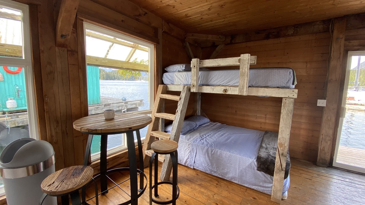 Photo of Bedroom in Tofino