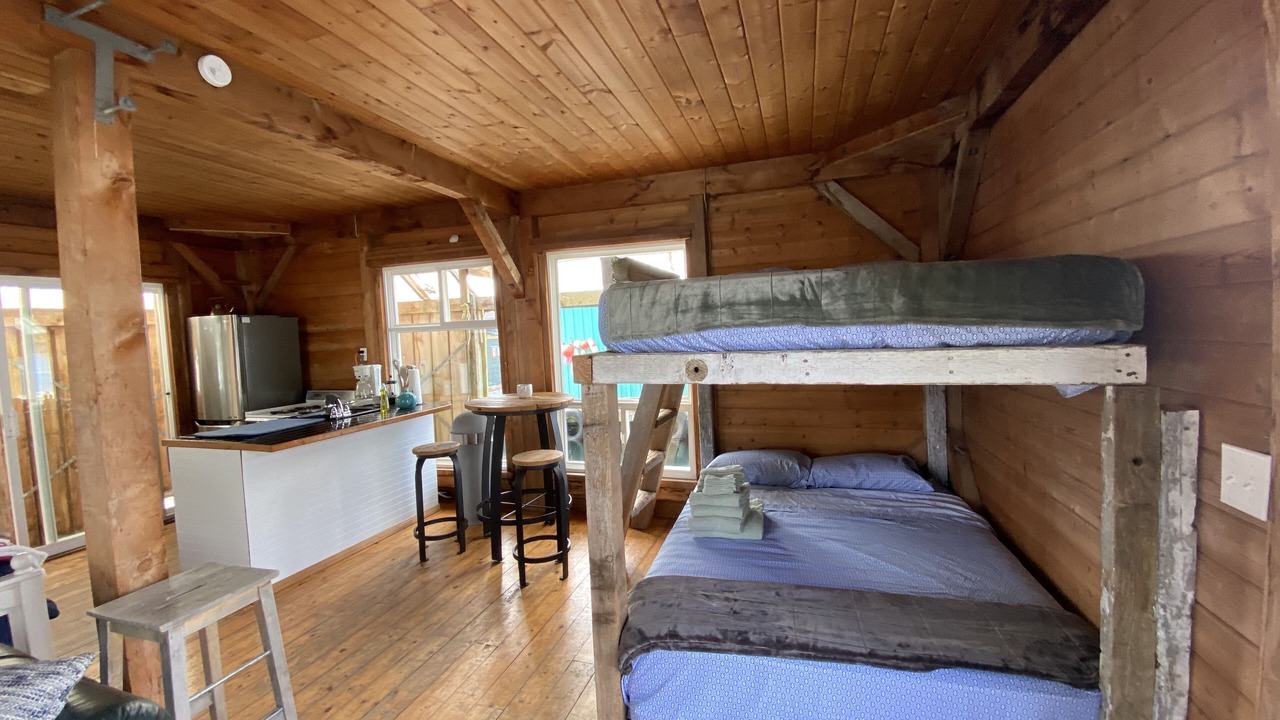 Photo of Bedroom in Tofino
