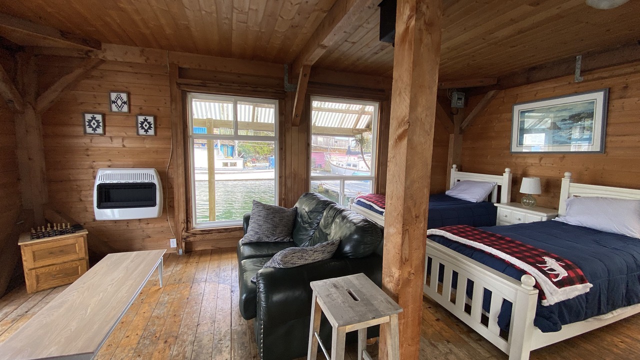 Photo of Bedroom in Tofino