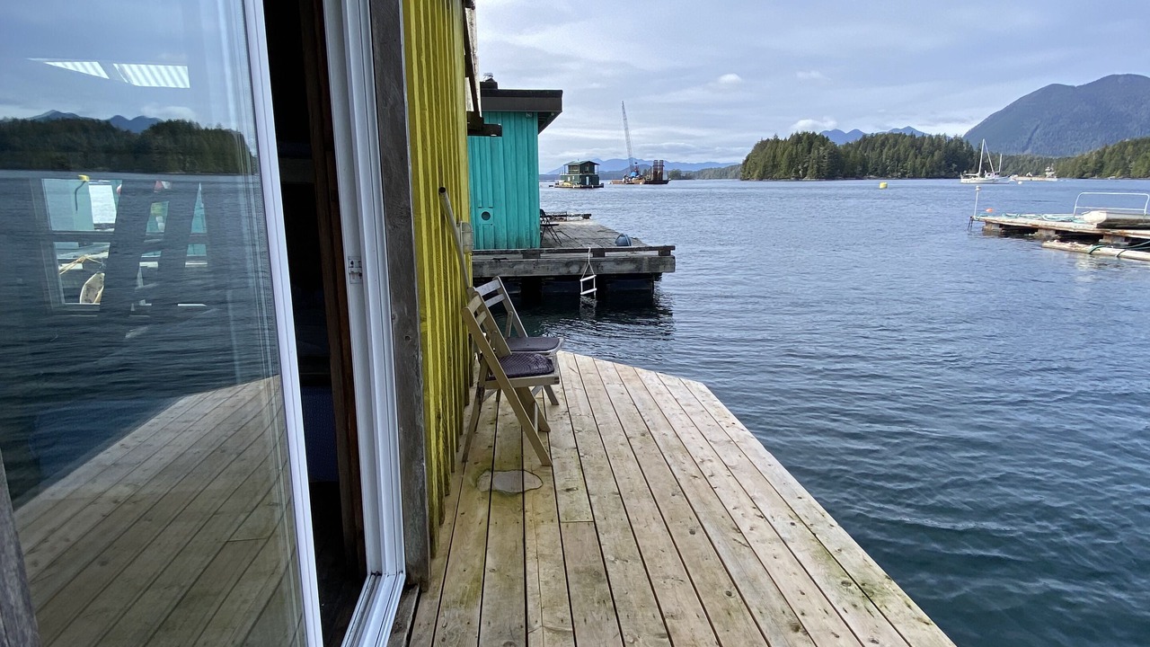 Photo of Patio Balcony in Tofino