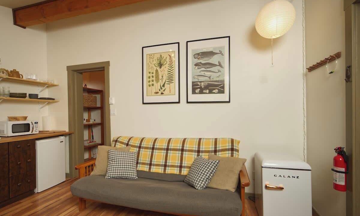 Photo of Livingroom in Port Renfrew
