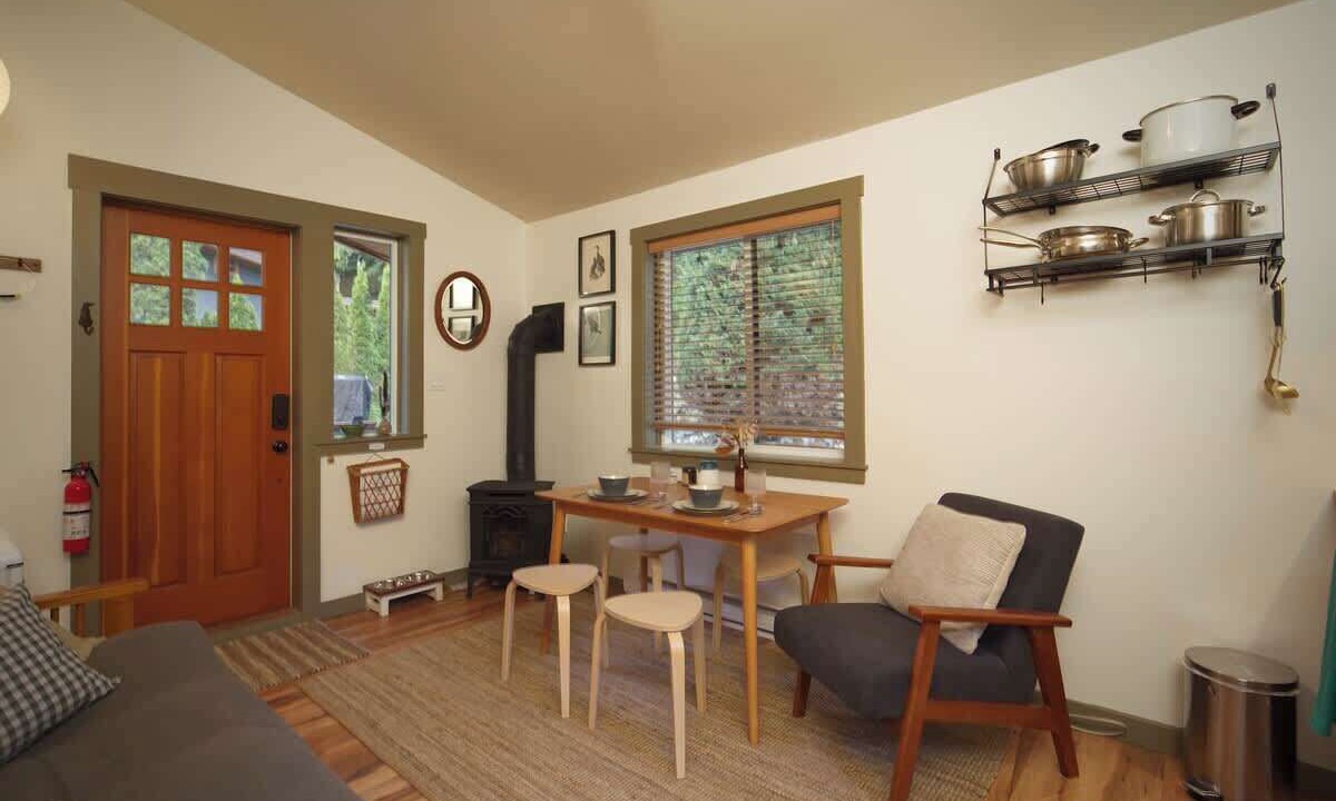 Photo of Livingroom in Port Renfrew