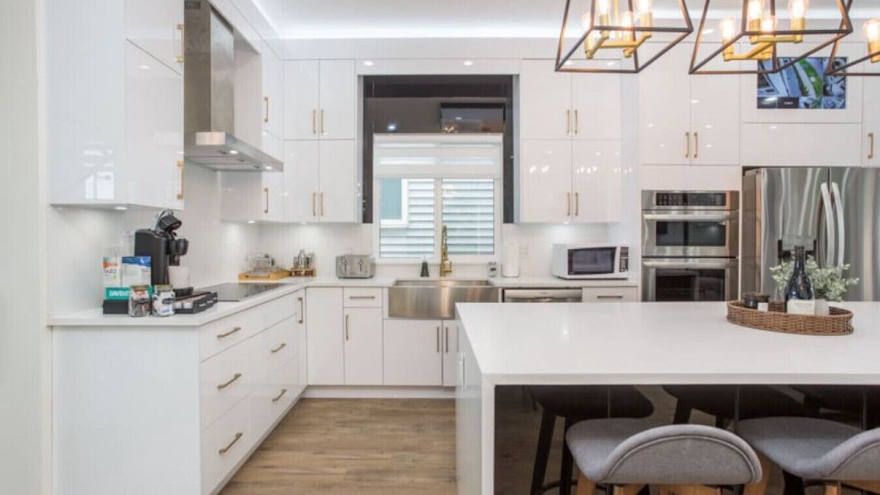 Photo of Kitchen in Newton
