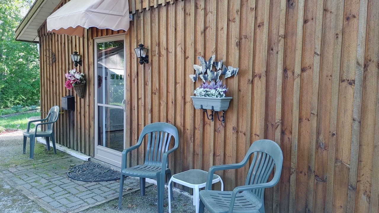Photo of Patio Balcony in Miller Lake