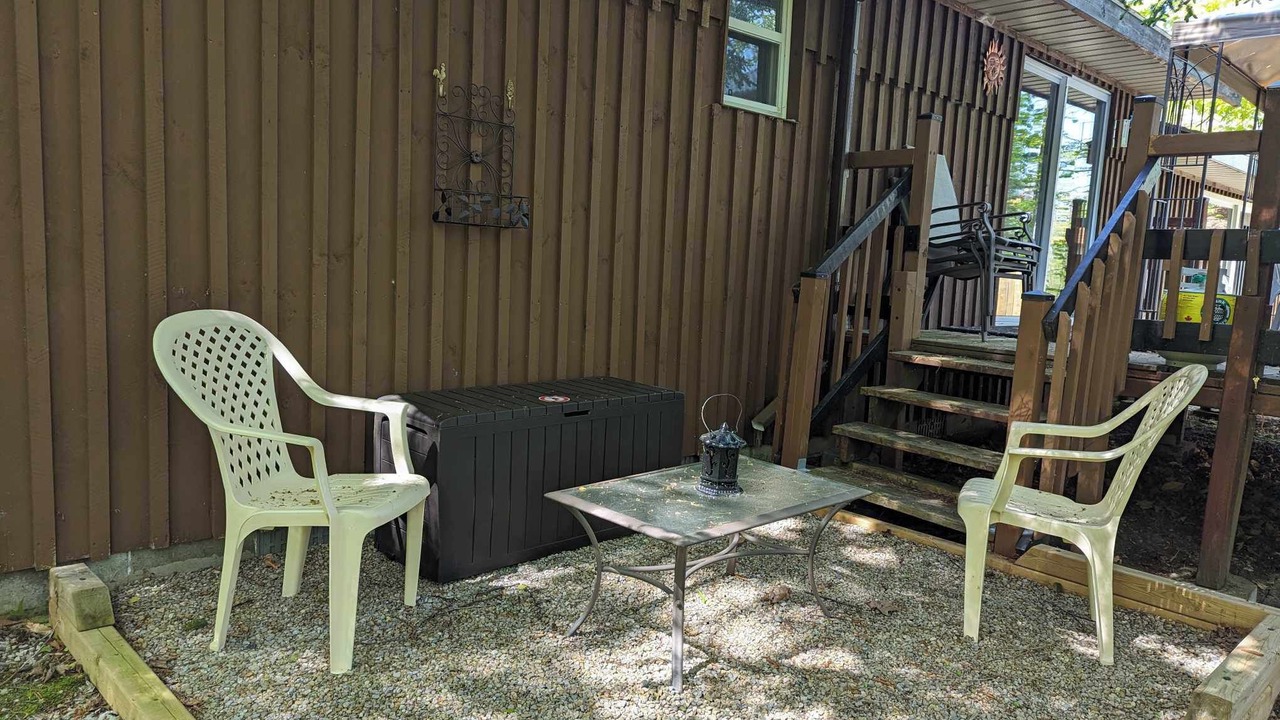 Photo of Patio Balcony in Miller Lake