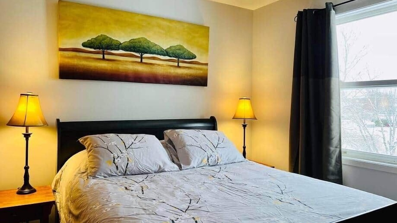 Photo of Bedroom in Magog
