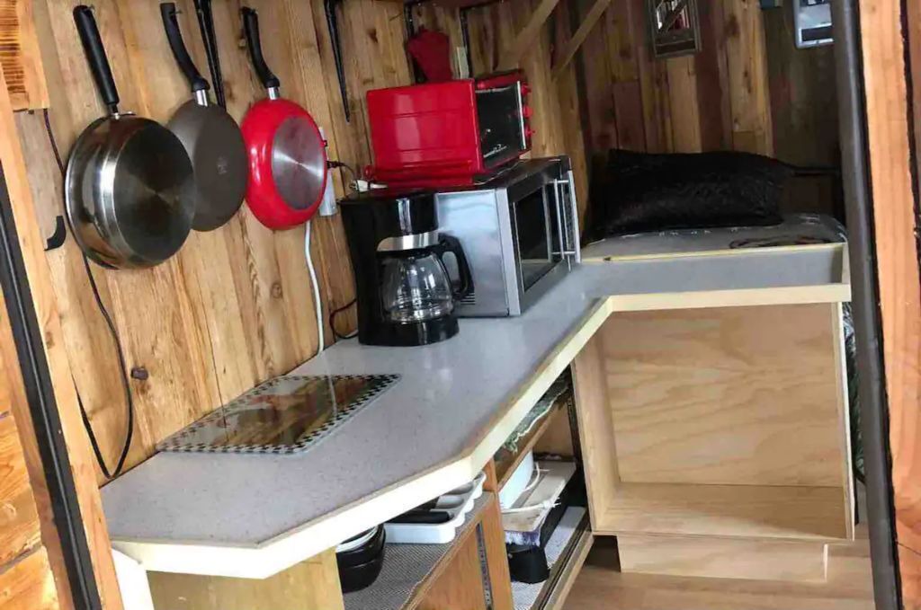 Photo of Kitchen in Beaverdell