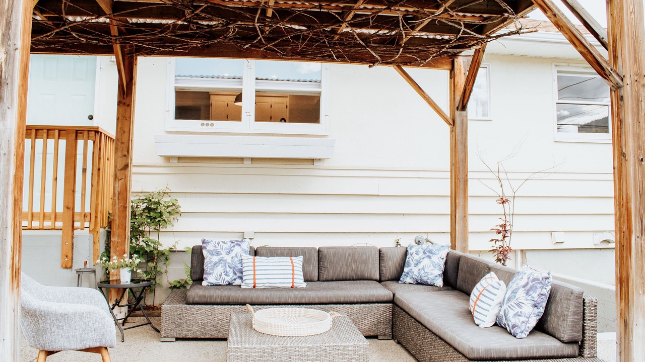 Photo of Patio Balcony in Okanagan-Similkameen