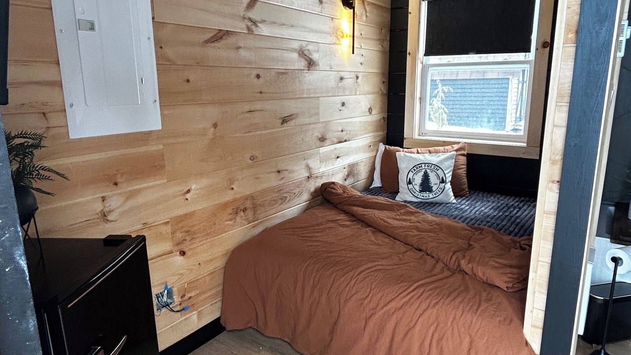 Photo of Bedroom in Saint-Joseph-de-Kent