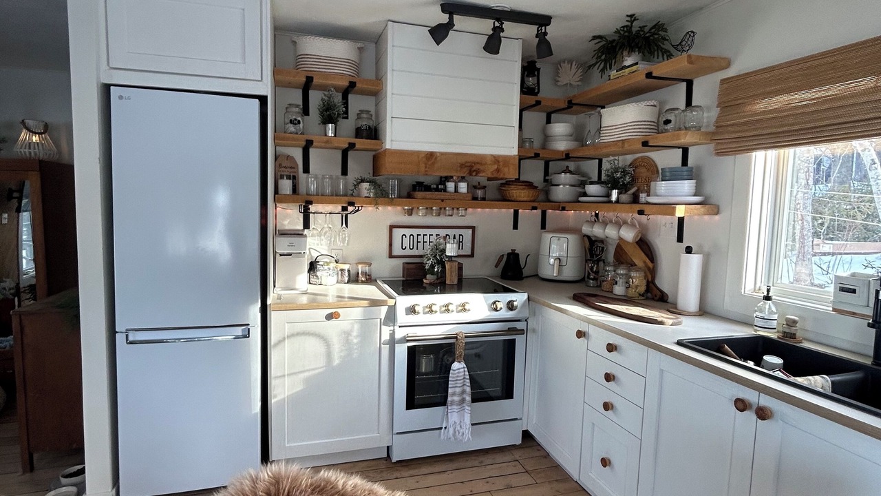 Photo of Kitchen in Saint-Joseph-de-Kent