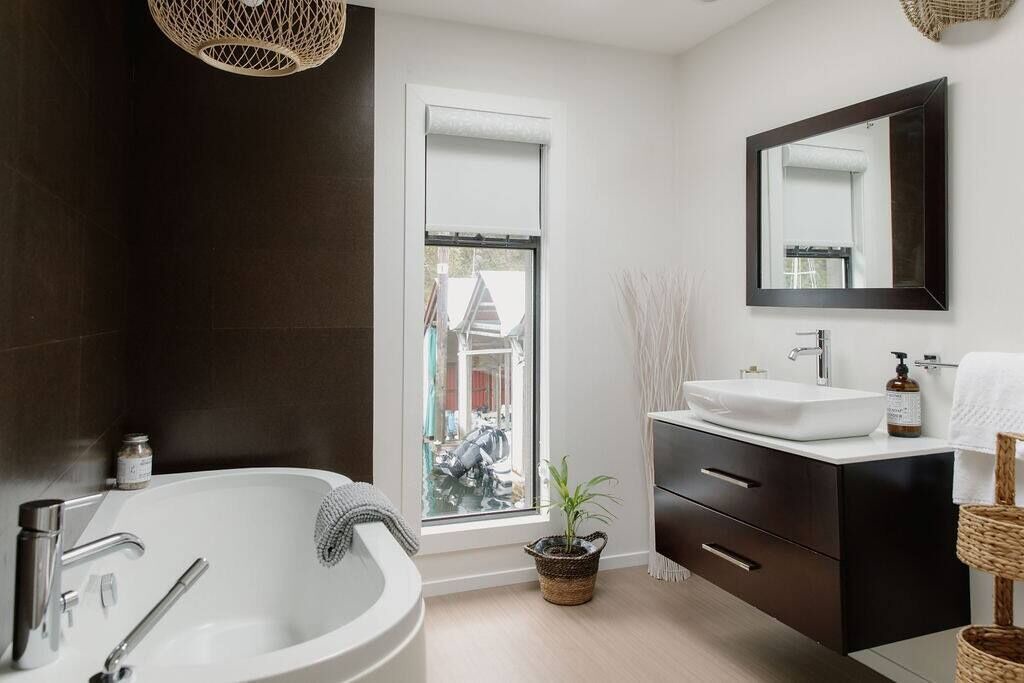 Photo of Bathroom in Halfmoon Bay