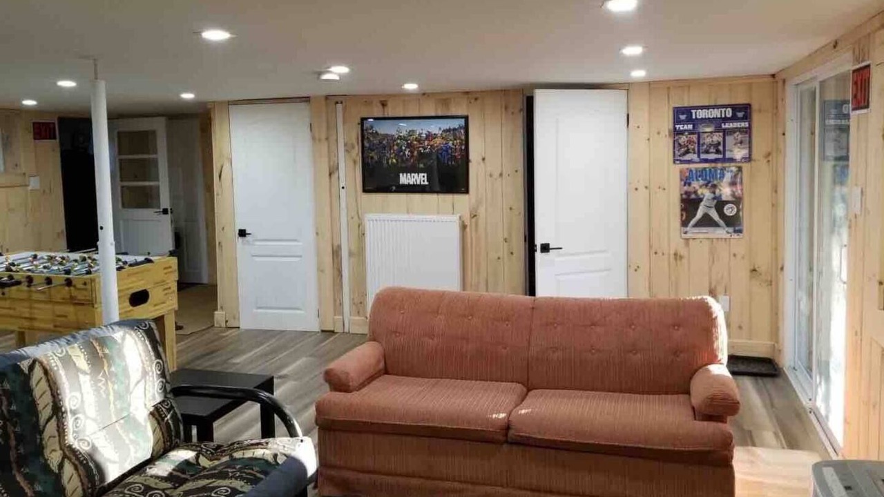 Photo of Livingroom in Northern Bruce Peninsula
