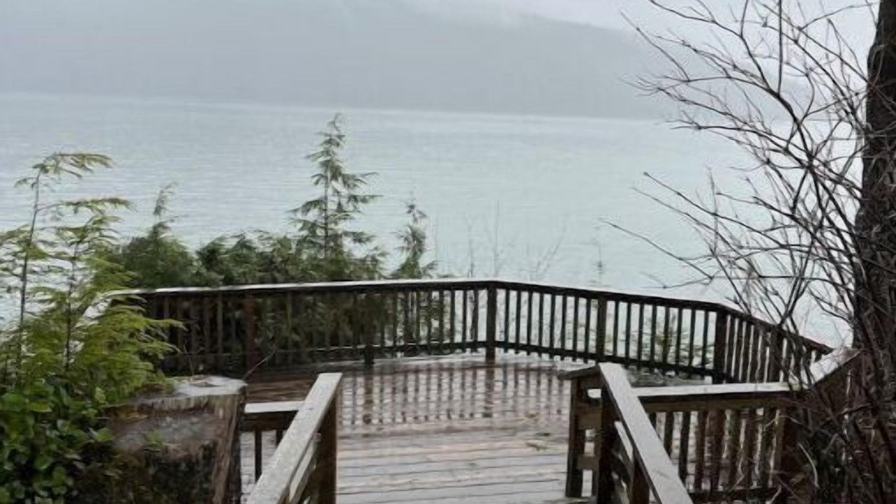 Photo of Patio Balcony in Port Renfrew