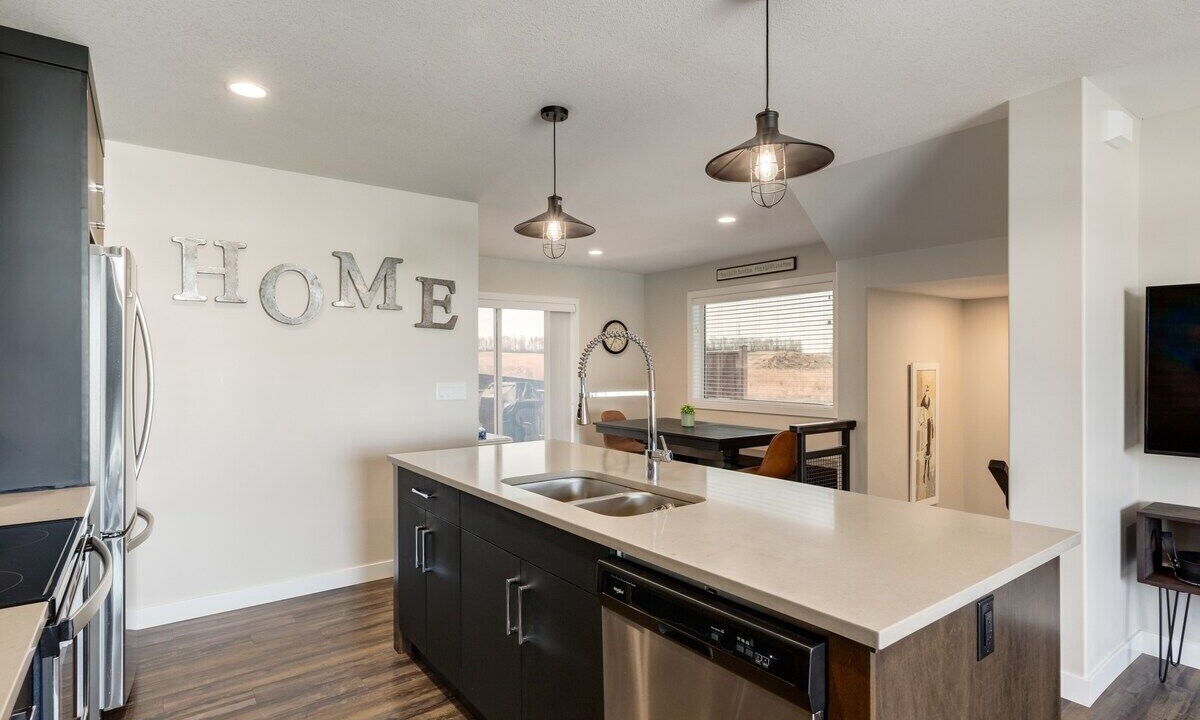 Photo of Kitchen in Sylvan Lake