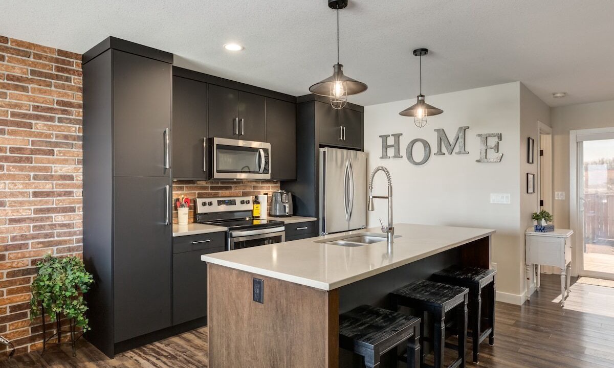 Photo of Kitchen in Sylvan Lake