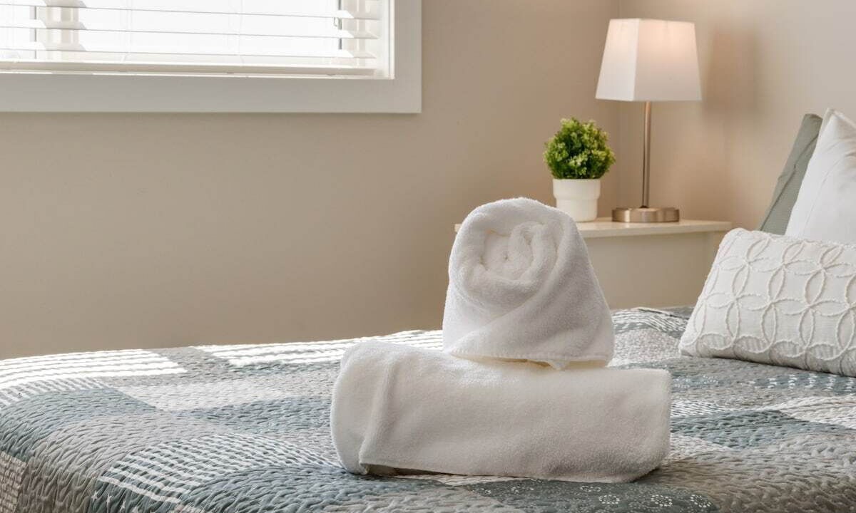 Photo of Bedroom in Sylvan Lake