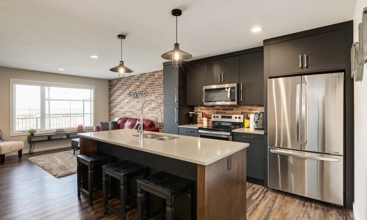 Photo of Kitchen in Sylvan Lake