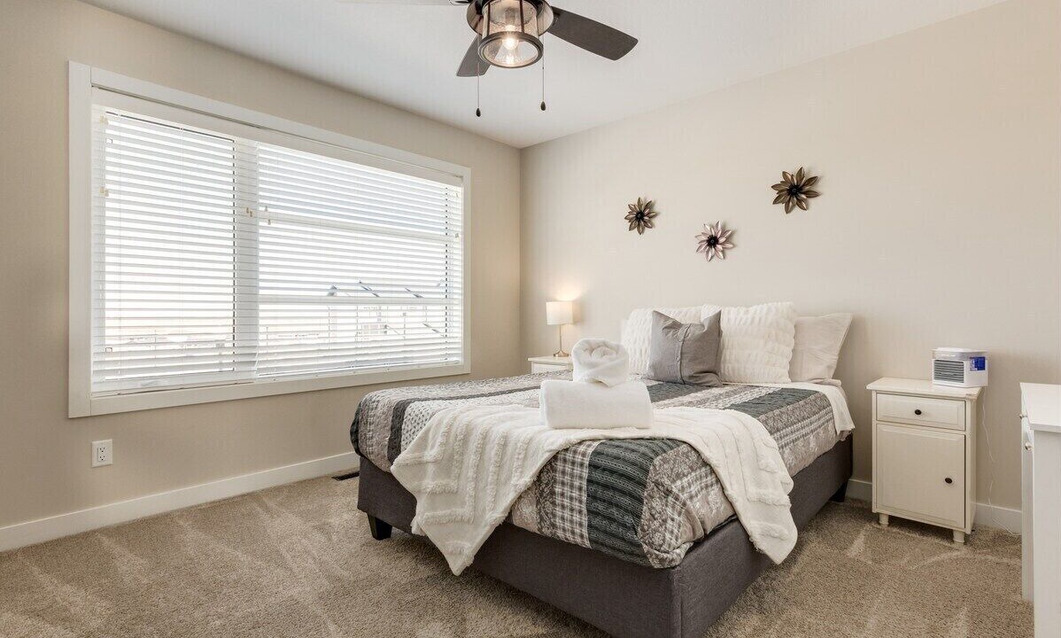 Photo of Bedroom in Sylvan Lake
