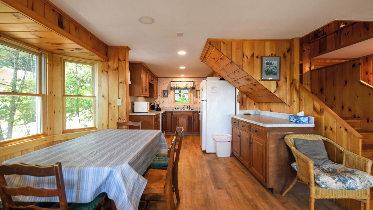 Photo of Kitchen in Raymond
