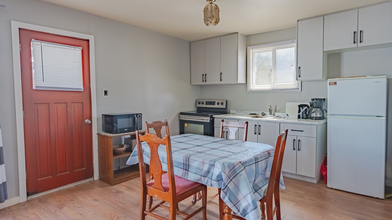 Photo of Kitchen in Frontenac
