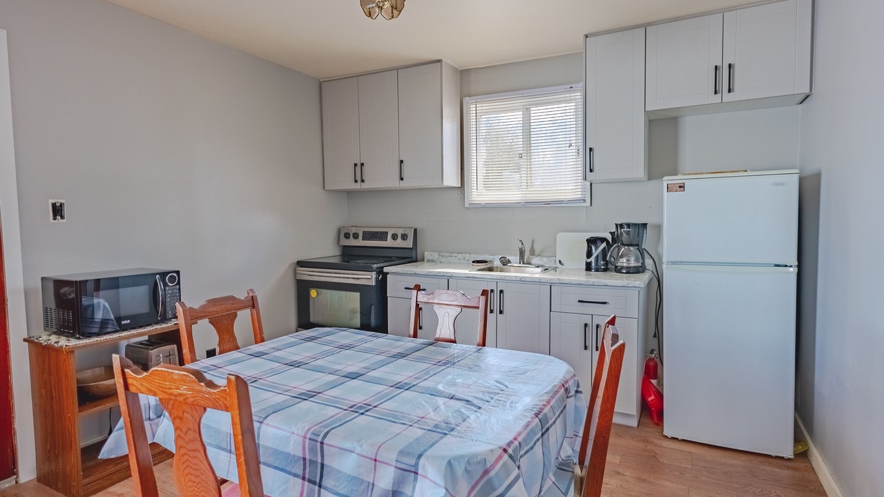 Photo of Kitchen in Frontenac