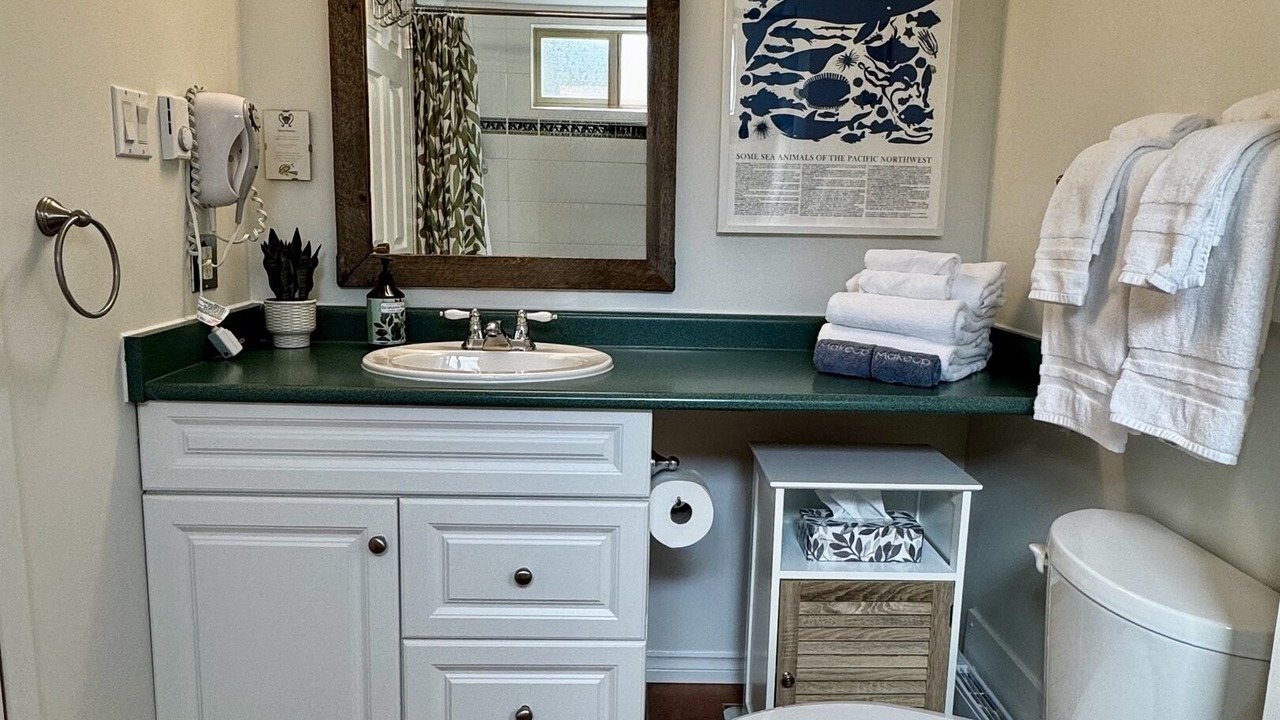 Photo of Bathroom in Regional District of Nanaimo