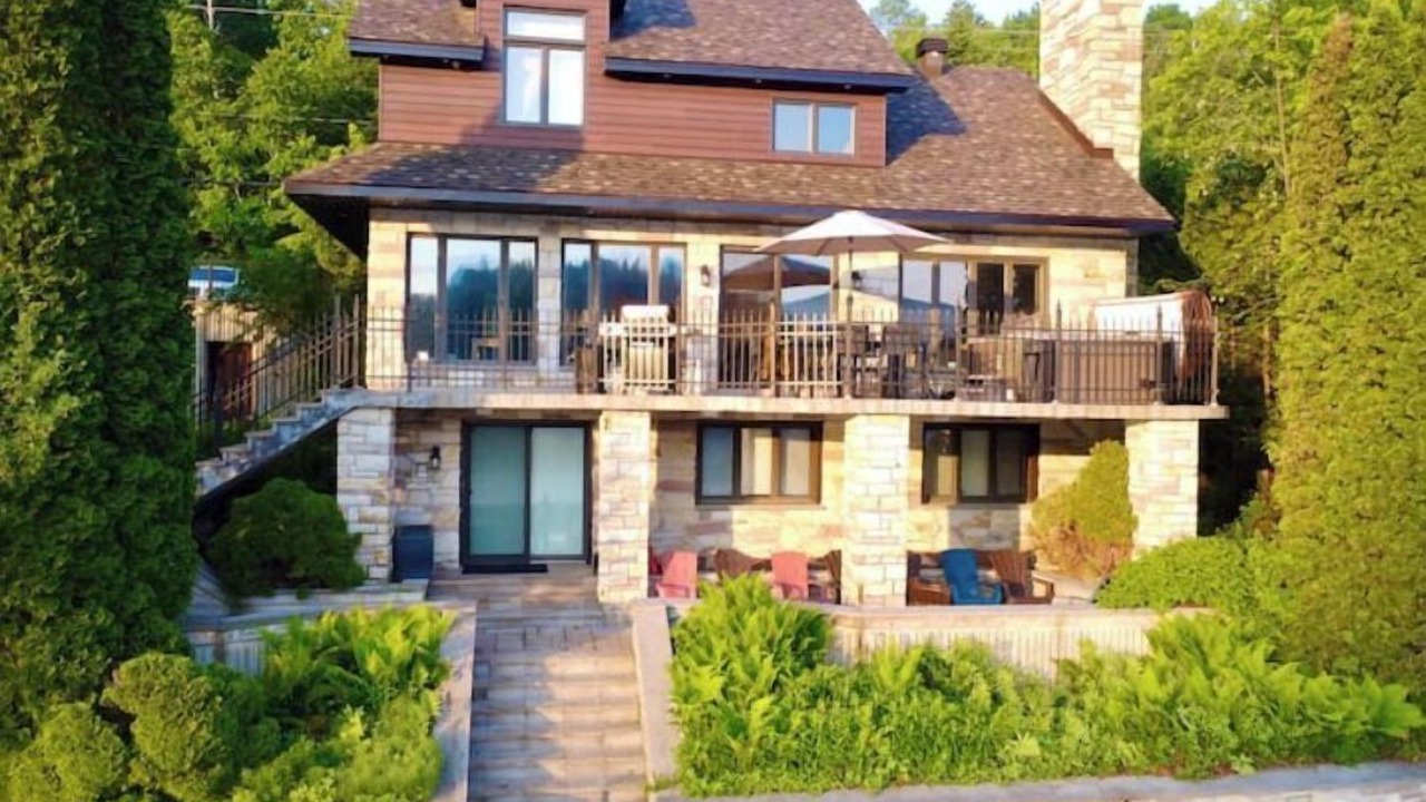 Photo of Outdoor in St-Adolphe-d'Howard