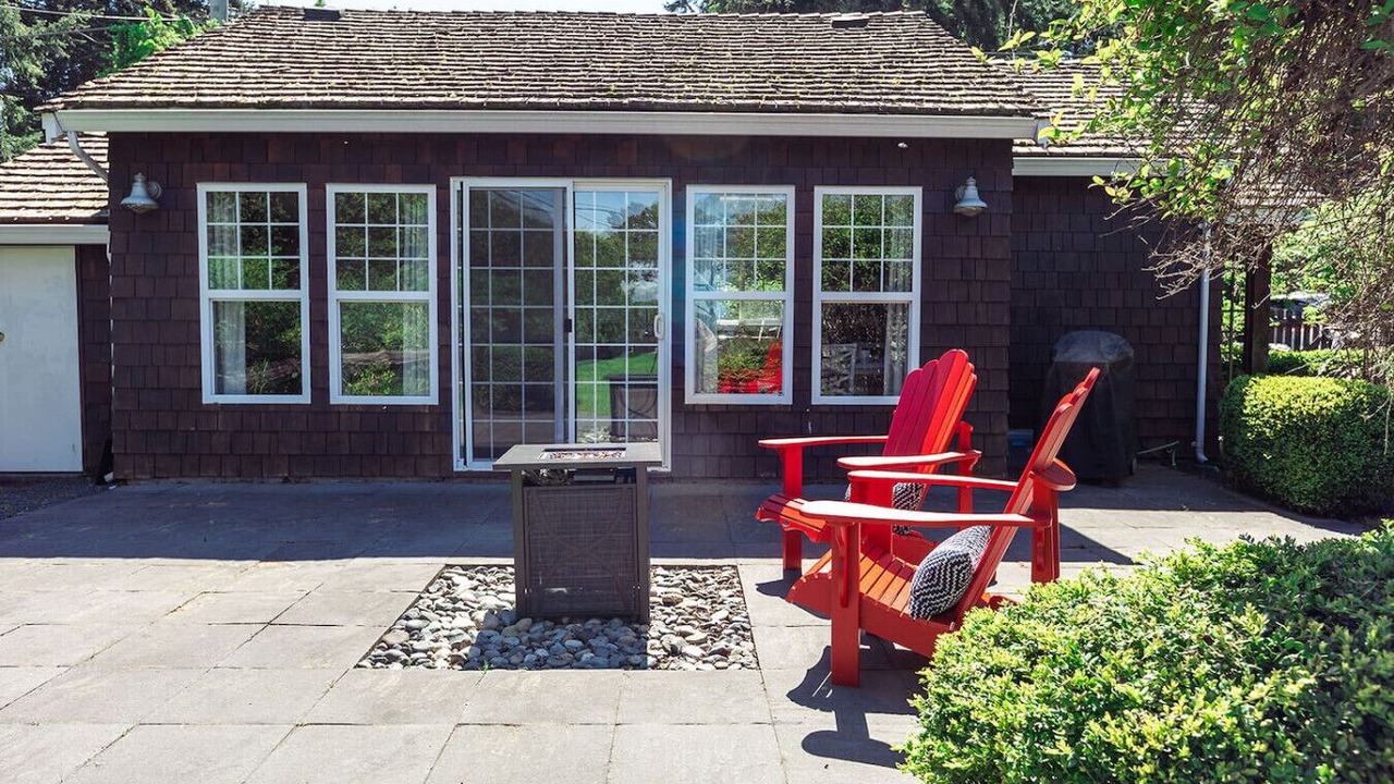 Photo of Patio Balcony in Regional District of Nanaimo