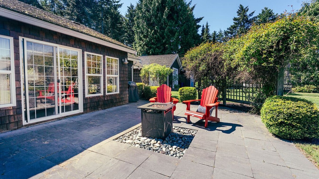 Photo of Patio Balcony in Regional District of Nanaimo