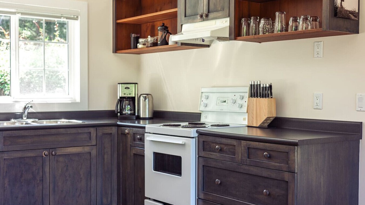 Photo of Kitchen in Regional District of Nanaimo