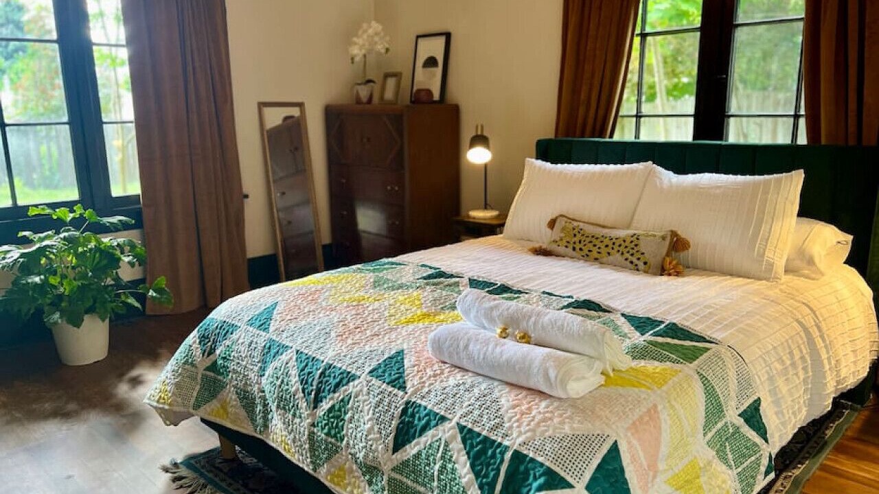 Photo of Bedroom in Nelson