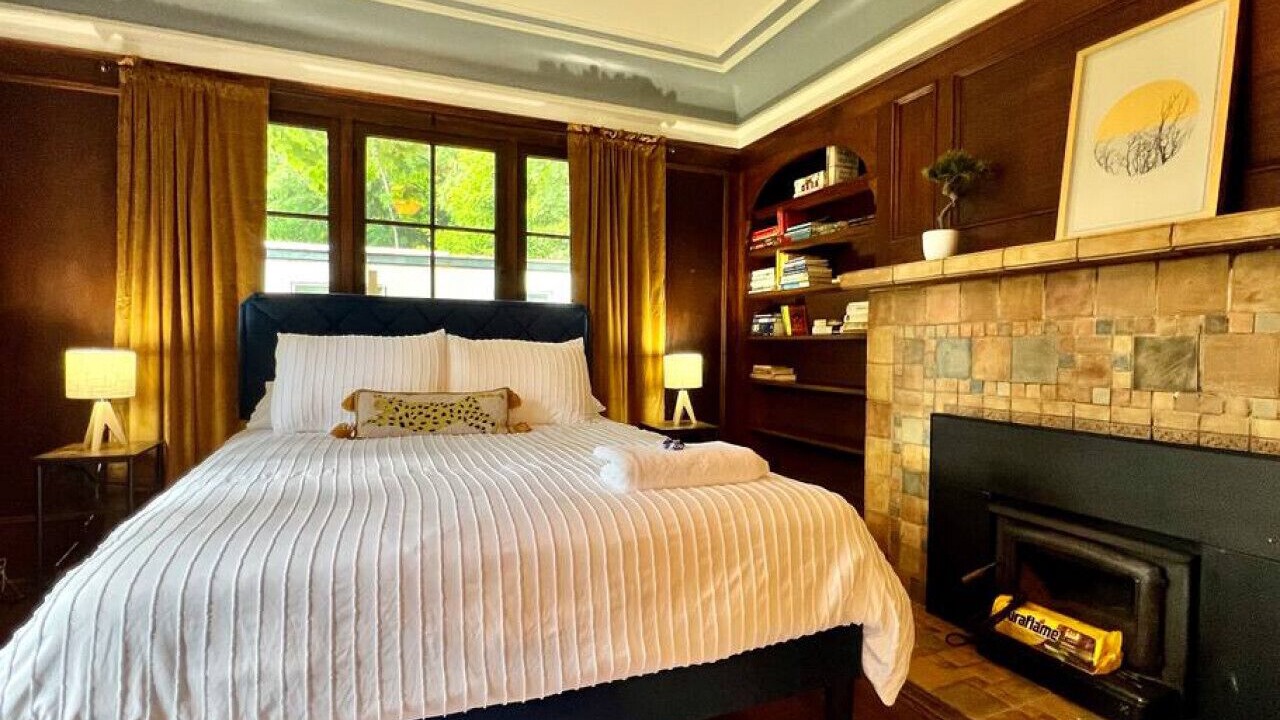 Photo of Bedroom in Nelson