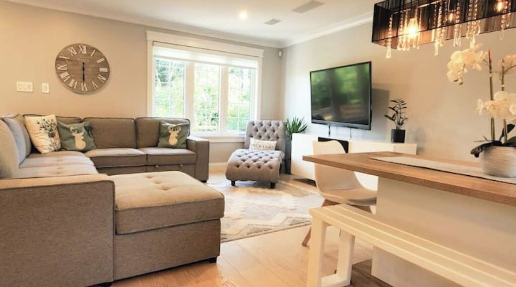 Photo of Livingroom in Mission