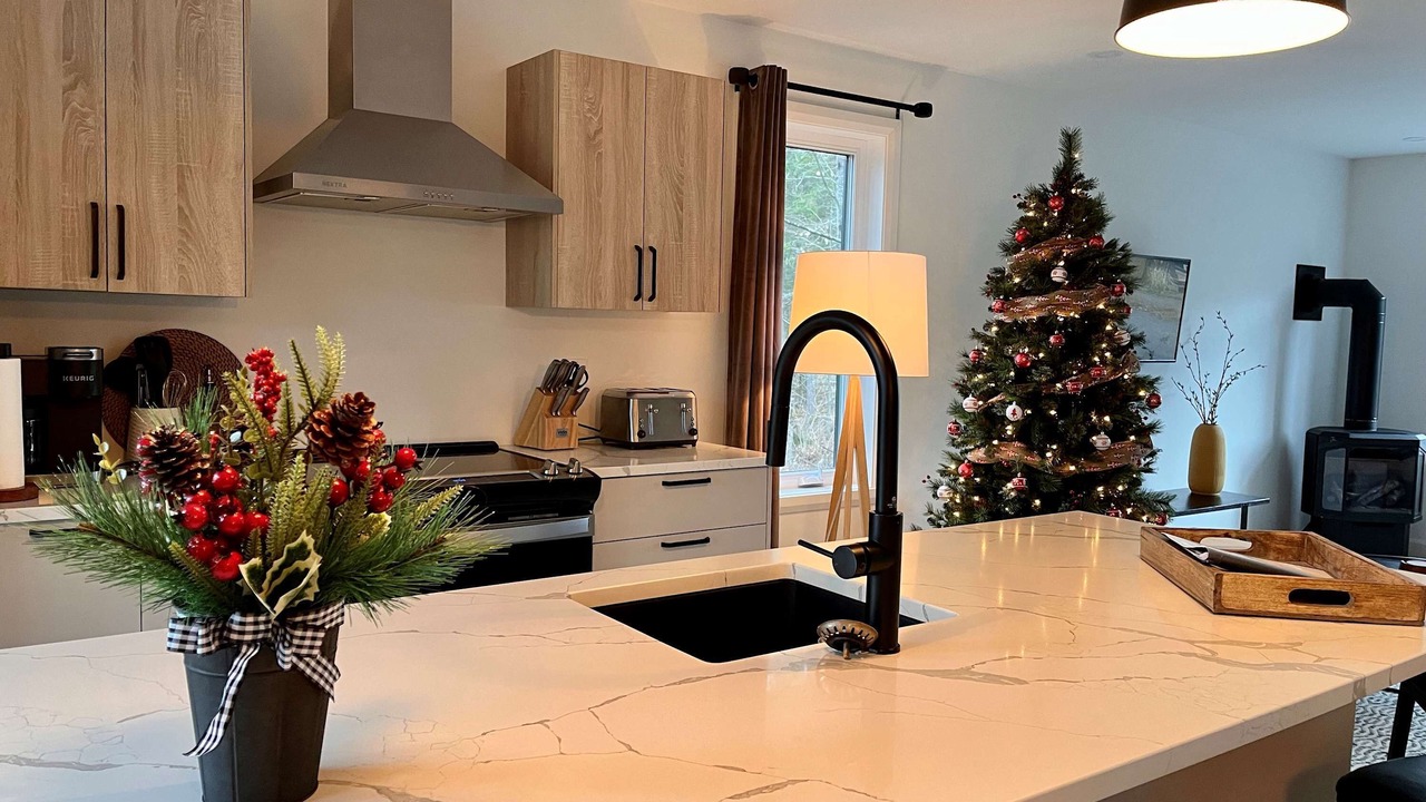 Photo of Kitchen in Pont-Rouge
