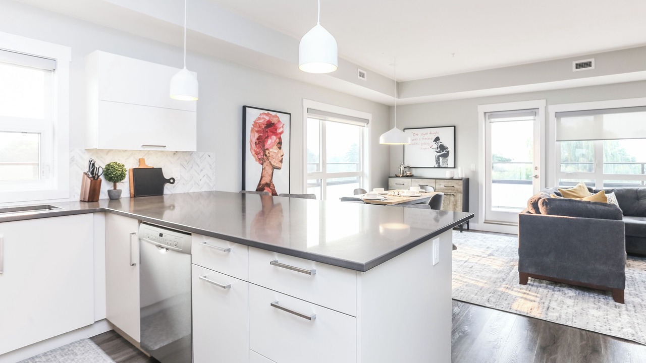 Photo of Kitchen in South Central