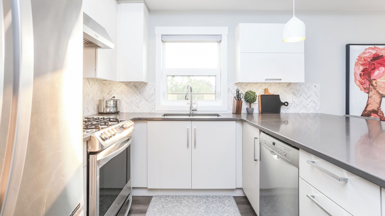 Photo of Kitchen in South Central