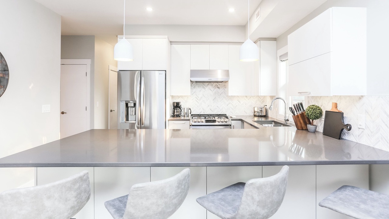 Photo of Kitchen in South Central